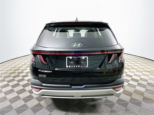 2025 Hyundai Tucson SEL Convenience FWD