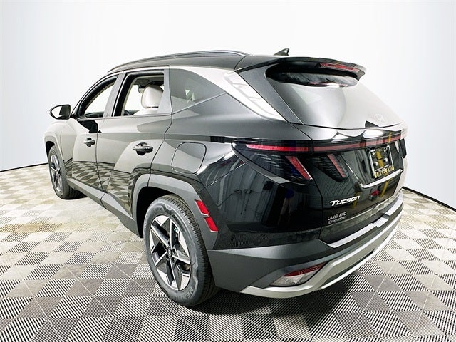 2025 Hyundai Tucson SEL Convenience FWD