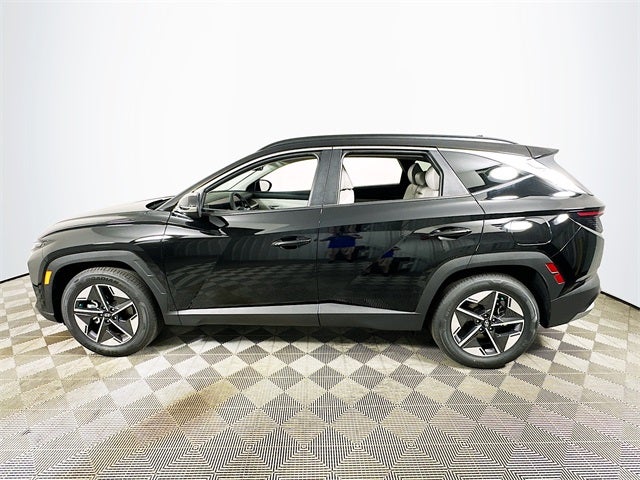 2025 Hyundai Tucson SEL Convenience FWD