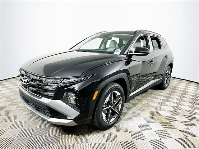 2025 Hyundai Tucson SEL Convenience FWD