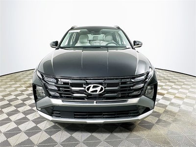 2025 Hyundai Tucson SEL Convenience FWD
