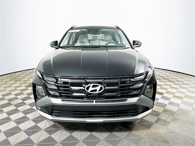 2025 Hyundai Tucson SEL Convenience FWD