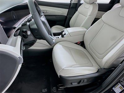 2025 Hyundai Tucson SEL Convenience FWD