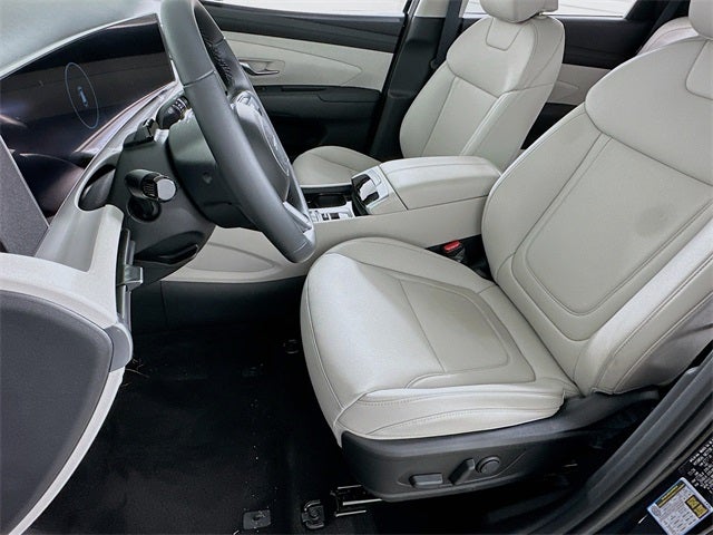 2025 Hyundai Tucson SEL Convenience FWD