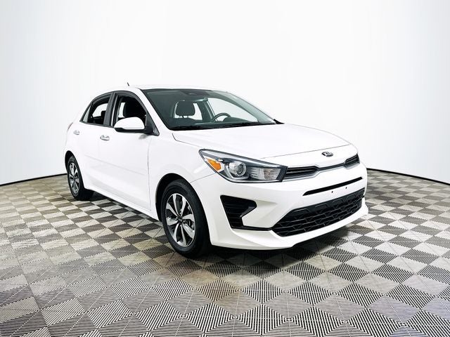 2021 Kia Rio S