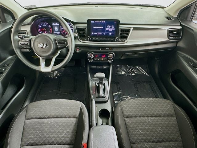 2021 Kia Rio S