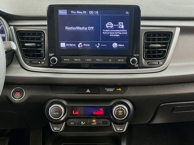 2021 Kia Rio S