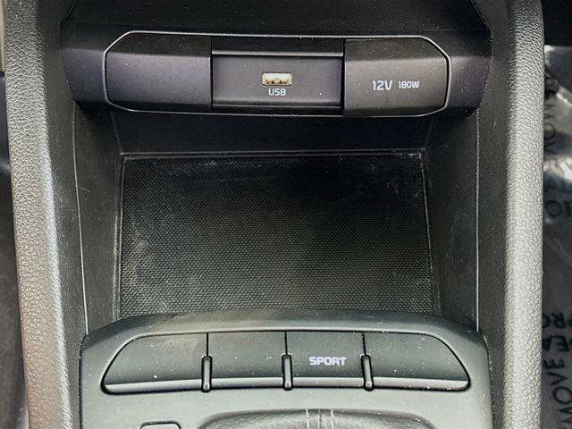 2021 Kia Rio S