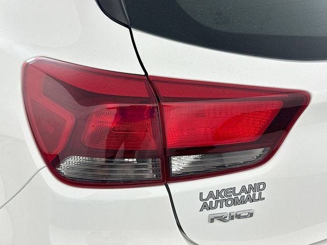 2021 Kia Rio S