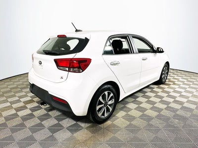 2021 Kia Rio S