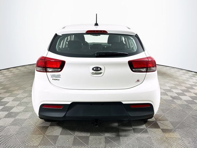 2021 Kia Rio S