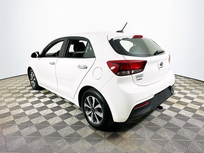 2021 Kia Rio S
