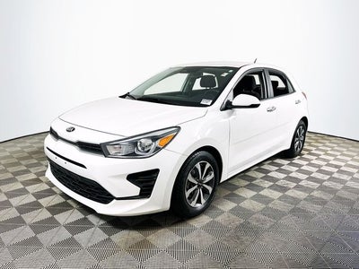 2021 Kia Rio S