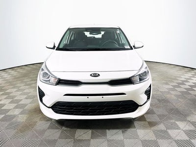 2021 Kia Rio S