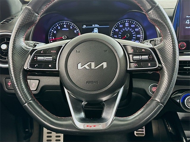 2023 Kia Forte GT