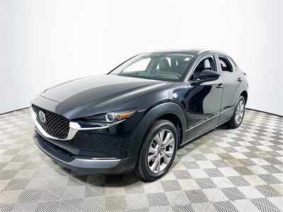2022 Mazda Mazda CX-30 2.5 S Premium Package