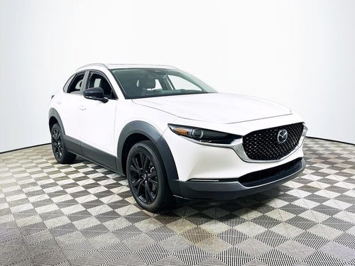 2024 Mazda Mazda CX-30 2.5 Turbo Premium Package