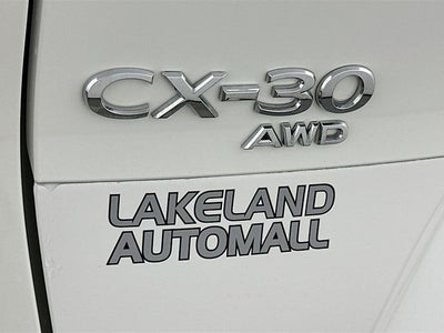 2024 Mazda Mazda CX-30 2.5 Turbo Premium Package
