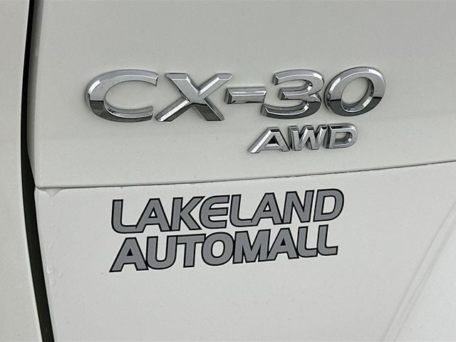 2024 Mazda Mazda CX-30 2.5 Turbo Premium Package