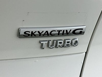 2024 Mazda Mazda CX-30 2.5 Turbo Premium Package