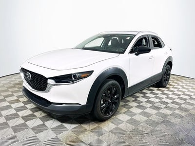 2024 Mazda Mazda CX-30 2.5 Turbo Premium Package