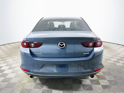 2022 Mazda Mazda3 Carbon Edition
