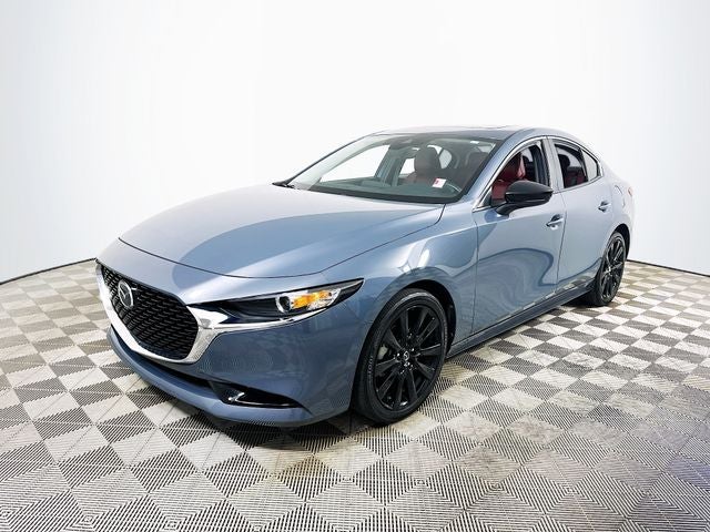 2022 Mazda Mazda3 Carbon Edition