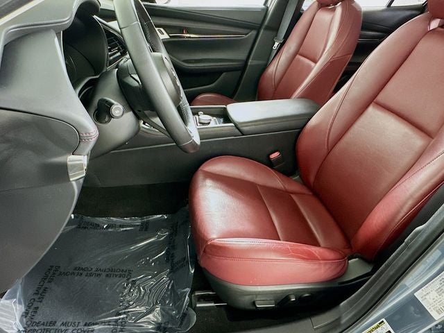 2022 Mazda Mazda3 Carbon Edition