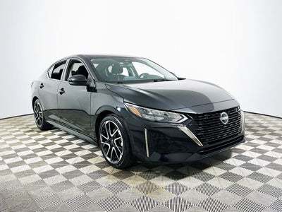 2024 Nissan Sentra SR
