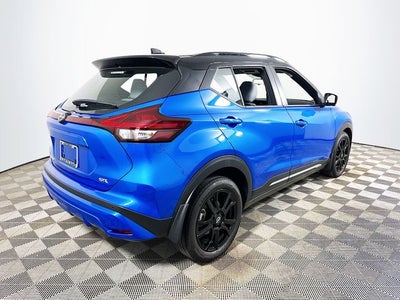 2024 Nissan Kicks SR