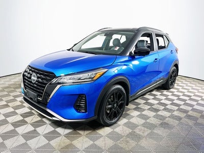 2024 Nissan Kicks SR