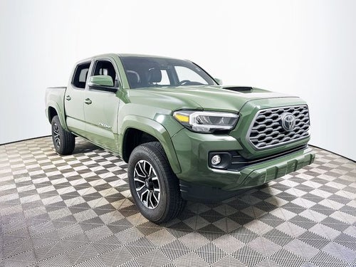 2021 Toyota Tacoma TRD Sport V6