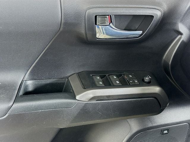 2021 Toyota Tacoma TRD Sport V6