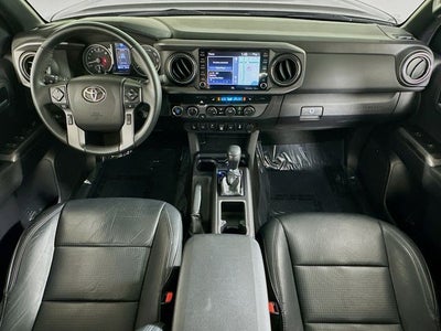 2021 Toyota Tacoma TRD Sport V6