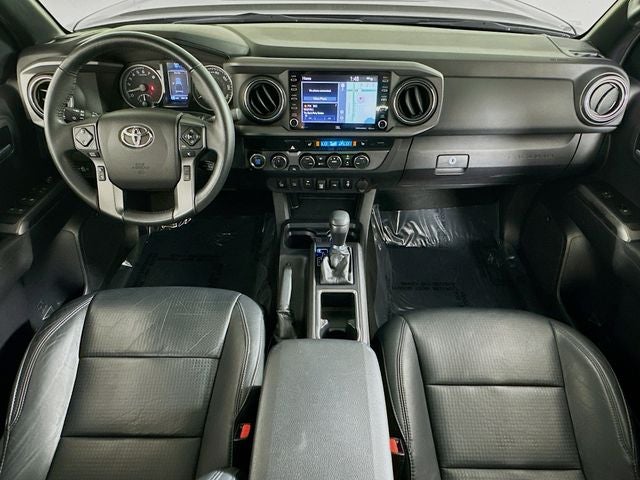 2021 Toyota Tacoma TRD Sport V6