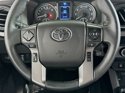 2021 Toyota Tacoma TRD Sport V6