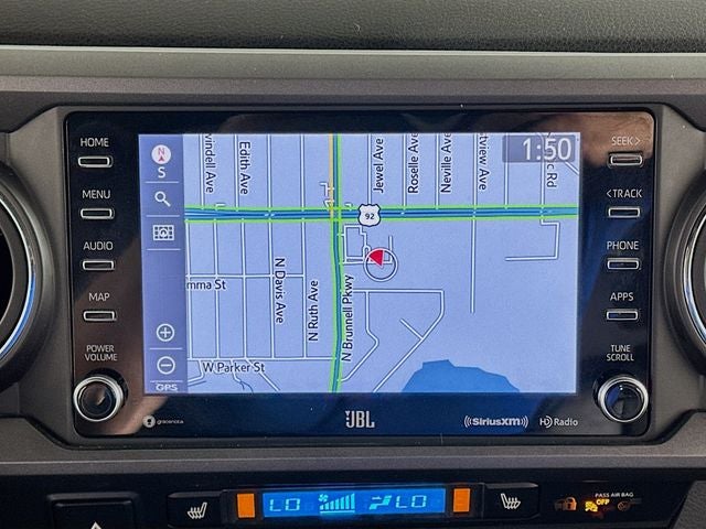 2021 Toyota Tacoma TRD Sport V6