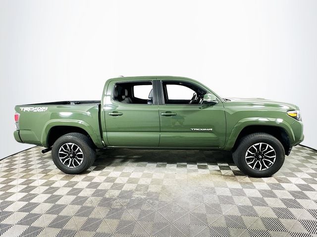 2021 Toyota Tacoma TRD Sport V6
