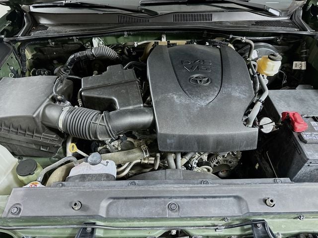 2021 Toyota Tacoma TRD Sport V6