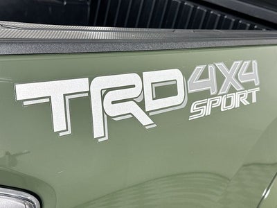 2021 Toyota Tacoma TRD Sport V6
