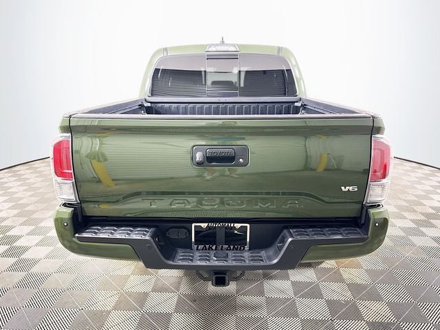 2021 Toyota Tacoma TRD Sport V6