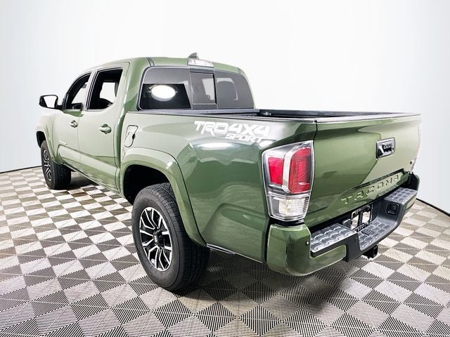 2021 Toyota Tacoma TRD Sport V6