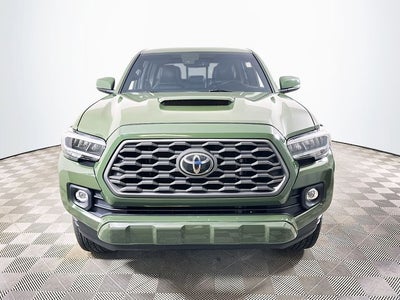2021 Toyota Tacoma TRD Sport V6