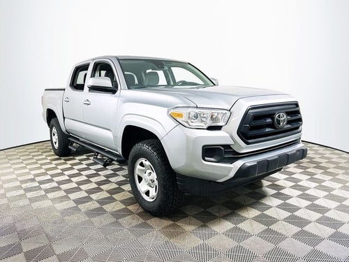 2022 Toyota Tacoma SR V6