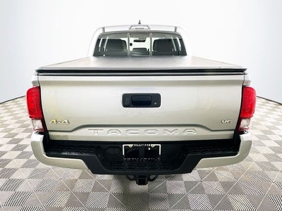2022 Toyota Tacoma SR V6
