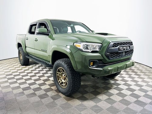 2021 Toyota Tacoma TRD Sport V6