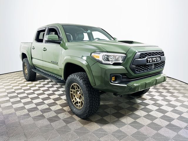 2021 Toyota Tacoma TRD Sport V6