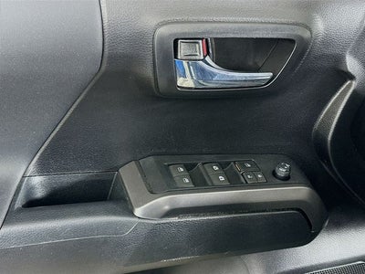 2021 Toyota Tacoma TRD Sport V6