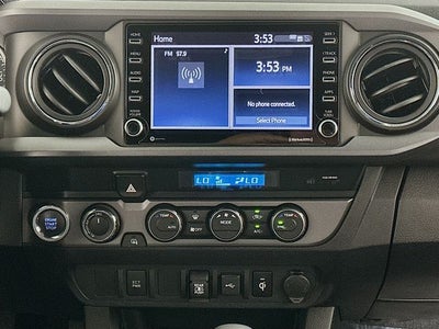 2021 Toyota Tacoma TRD Sport V6