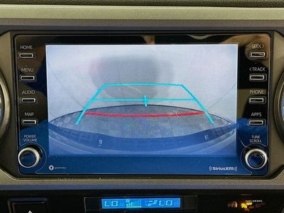 2021 Toyota Tacoma TRD Sport V6